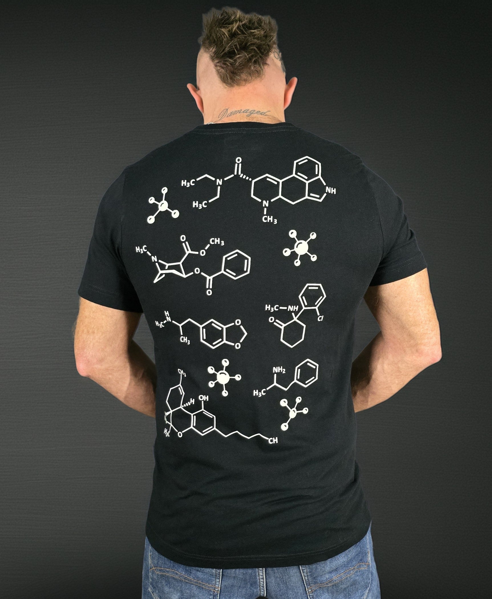 Glow in Dark ALCHEMIST T-shirt