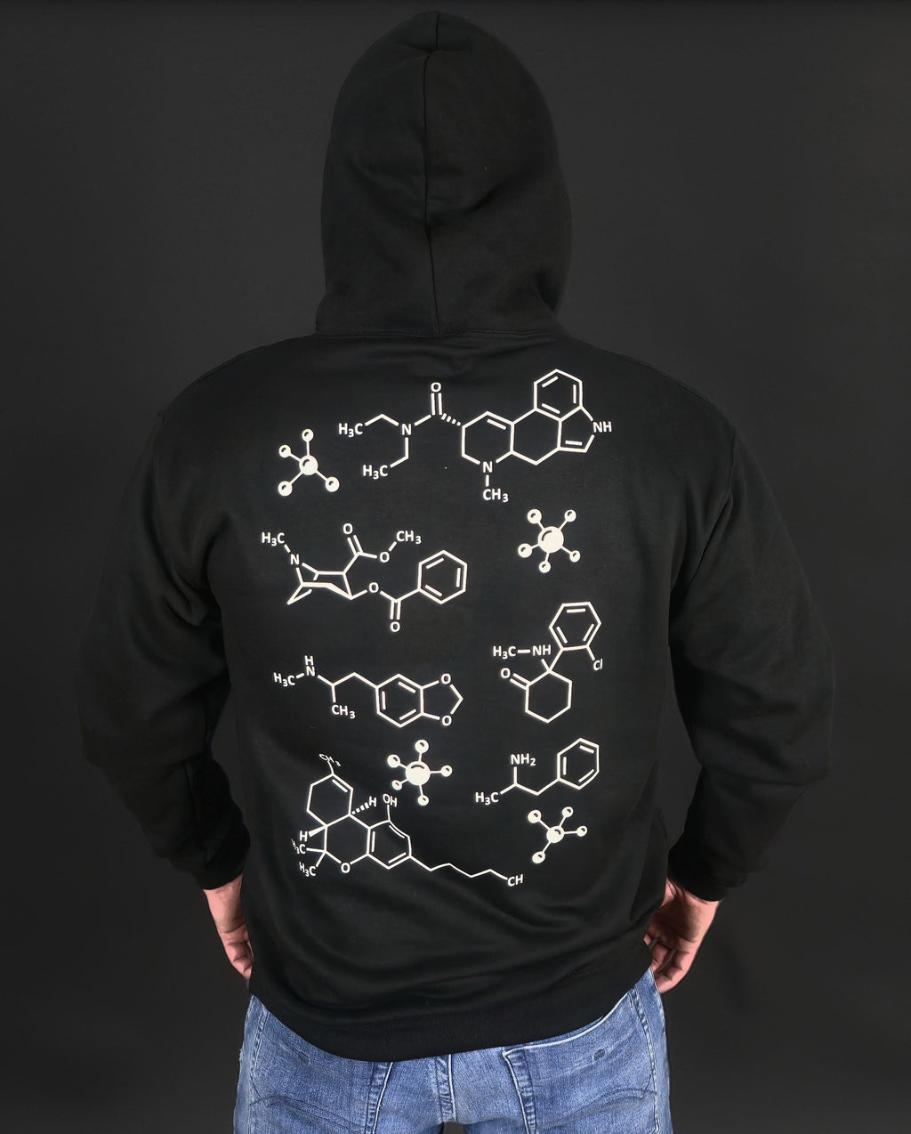 Glow in Dark ALCHEMIST Hoodie