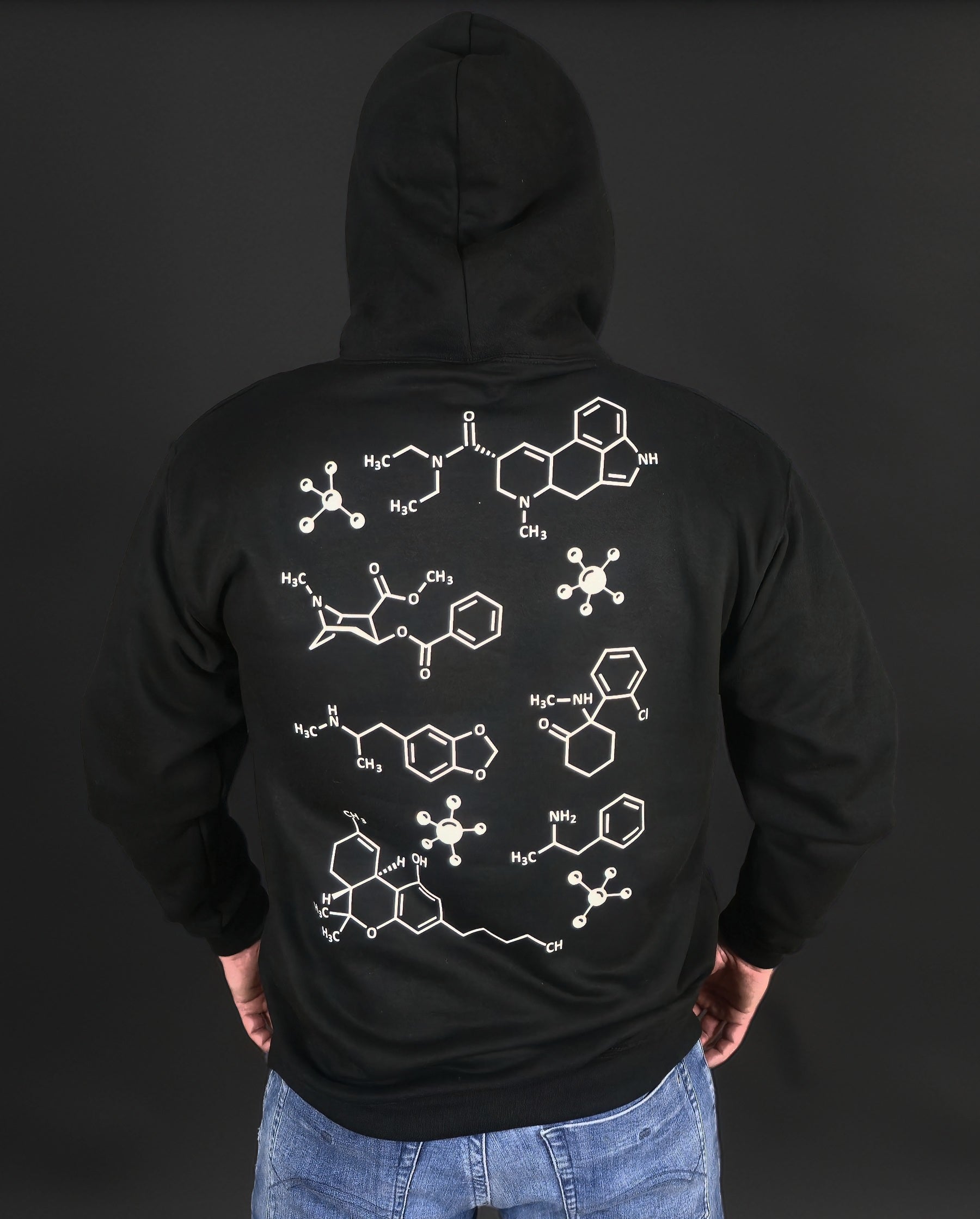 Glow in Dark ALCHEMIST Hoodie