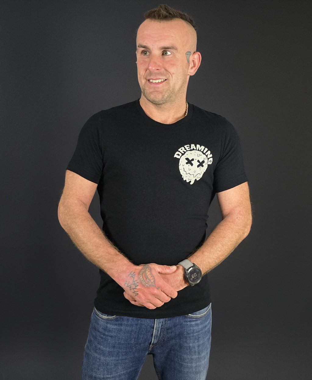 Glow in Dark DREAMING T-shirt