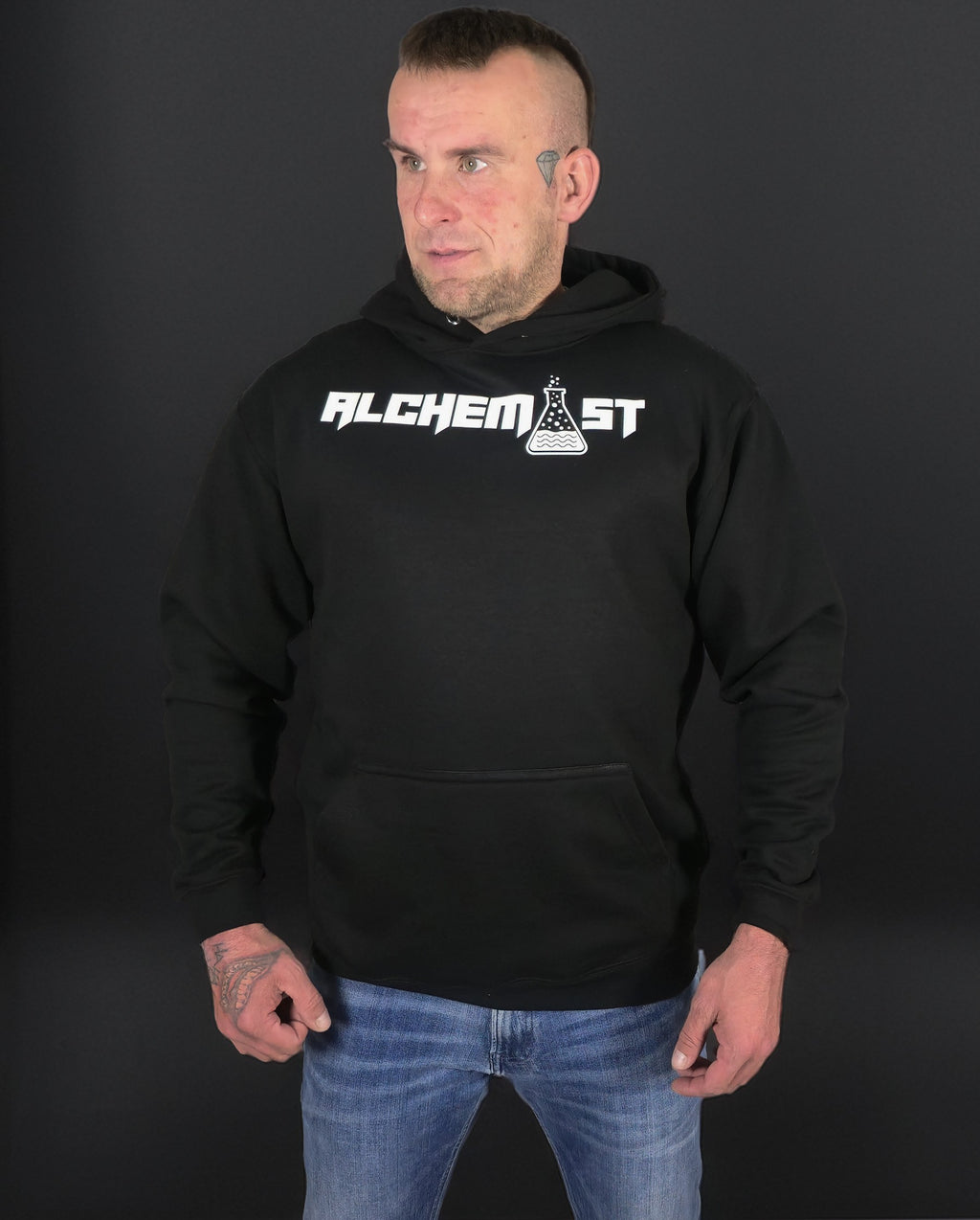 Glow in Dark ALCHEMIST Hoodie