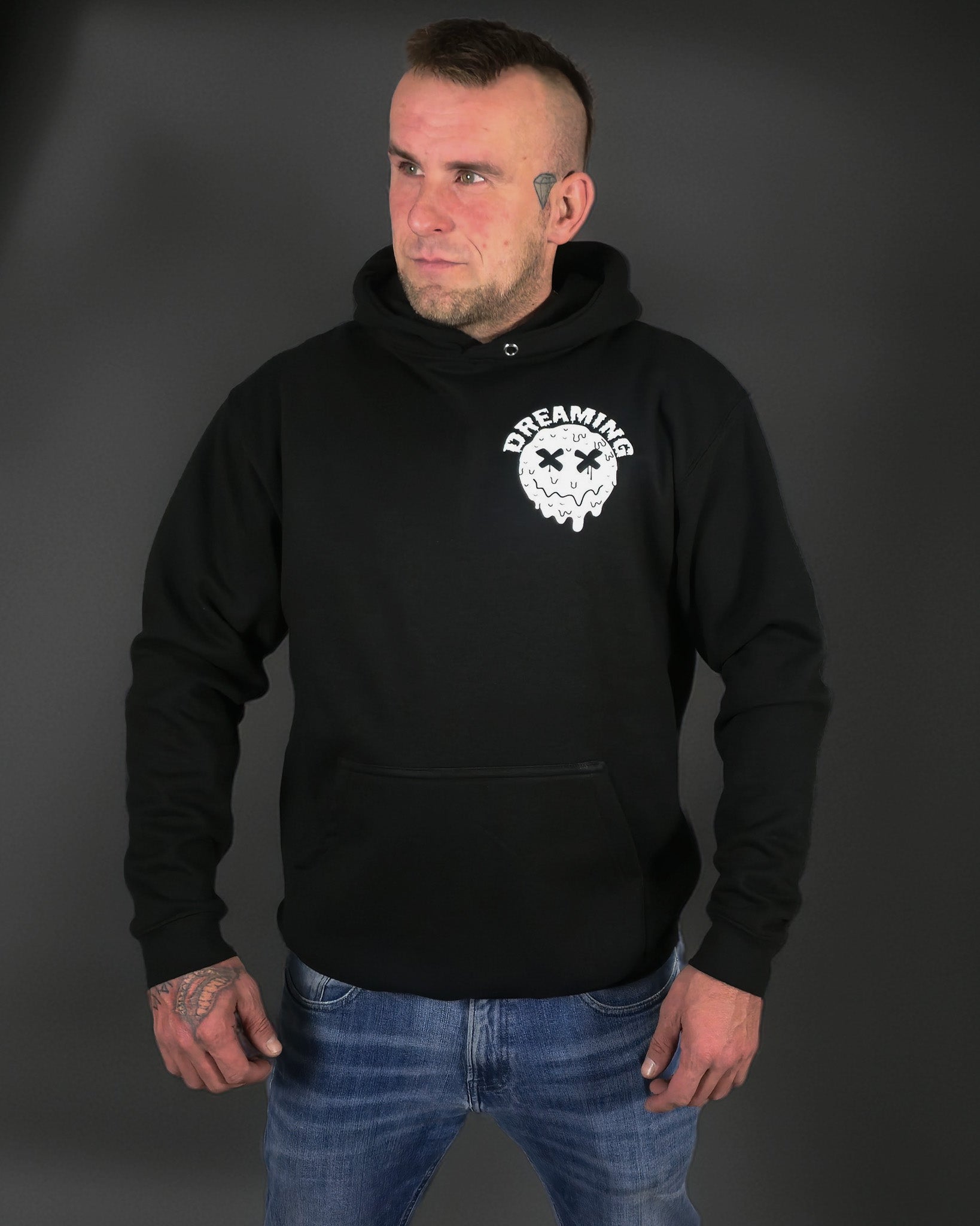 Glow in Dark DREAMING Hoodie