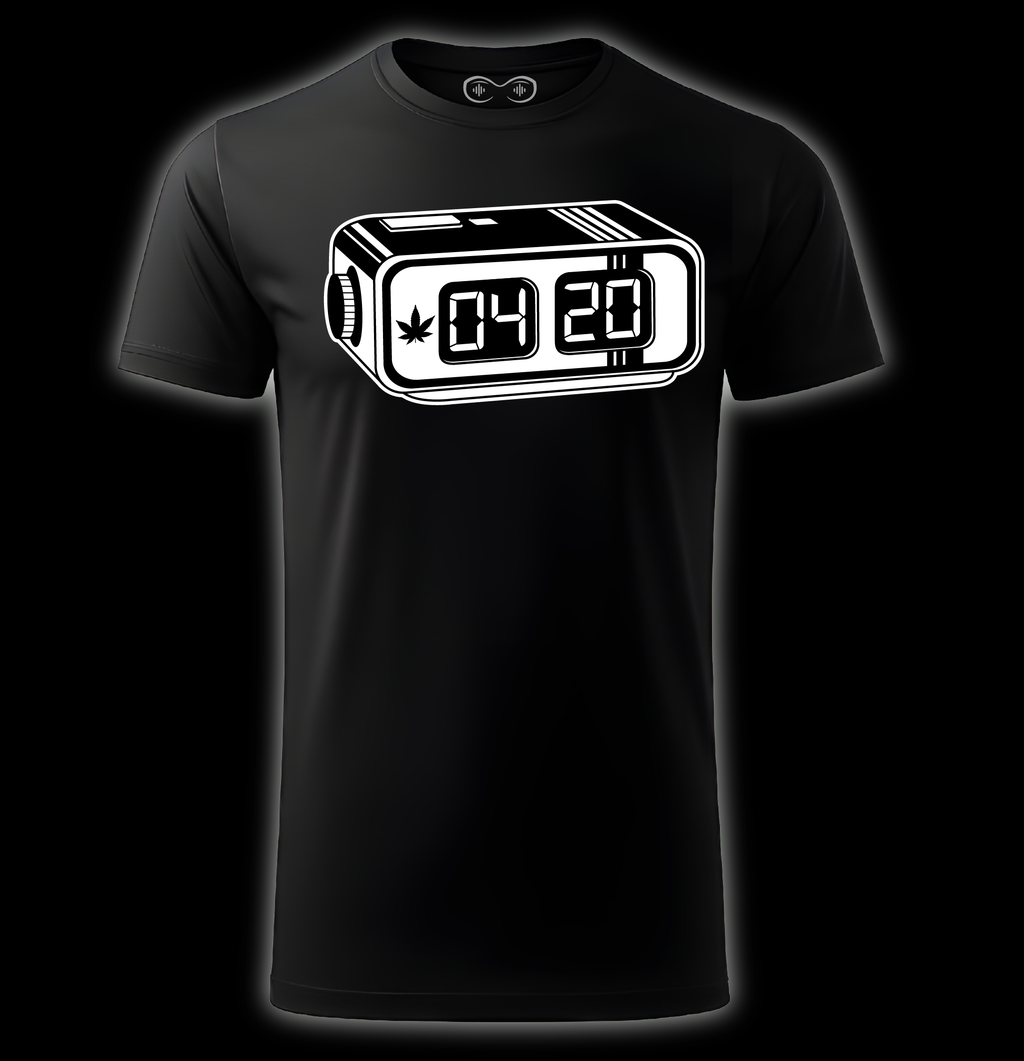 Glow in Dark 420 T-shirt