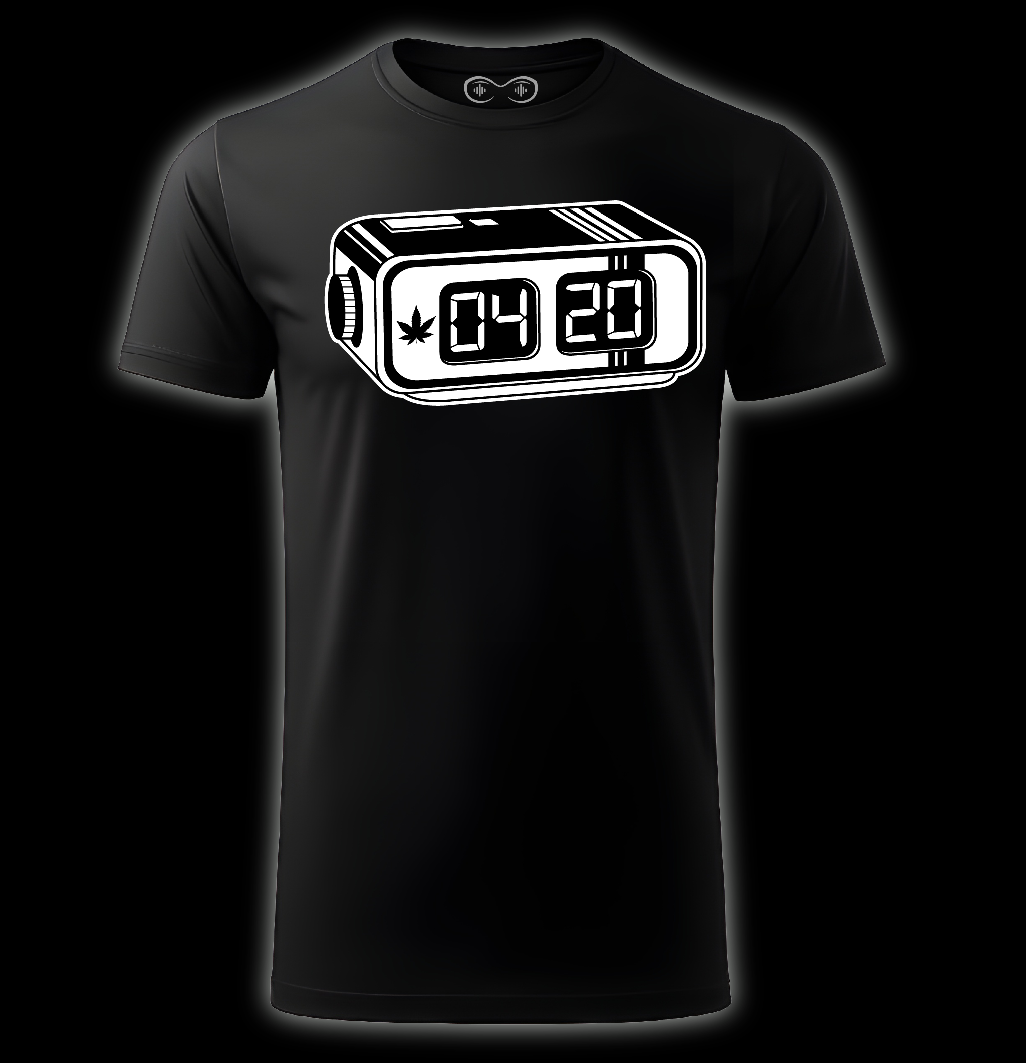 Glow in Dark 420 T-shirt