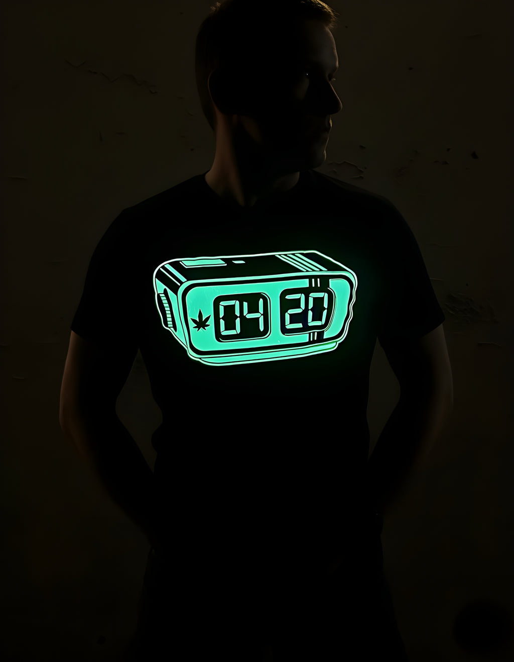 Glow in Dark 420 T-shirt