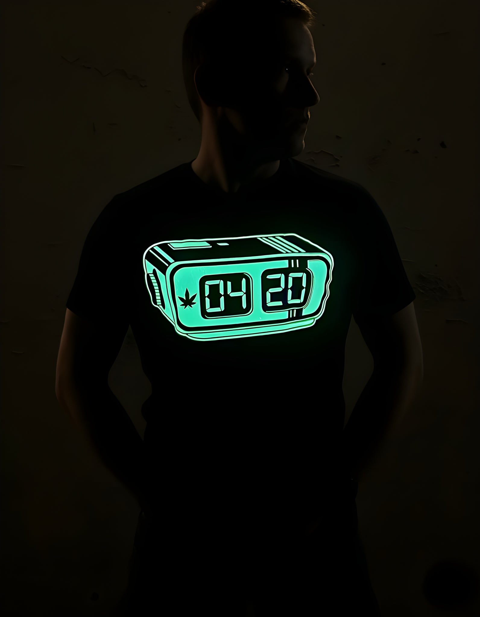Glow in Dark 420 T-shirt