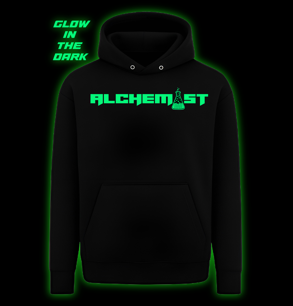 Glow in Dark ALCHEMIST Hoodie