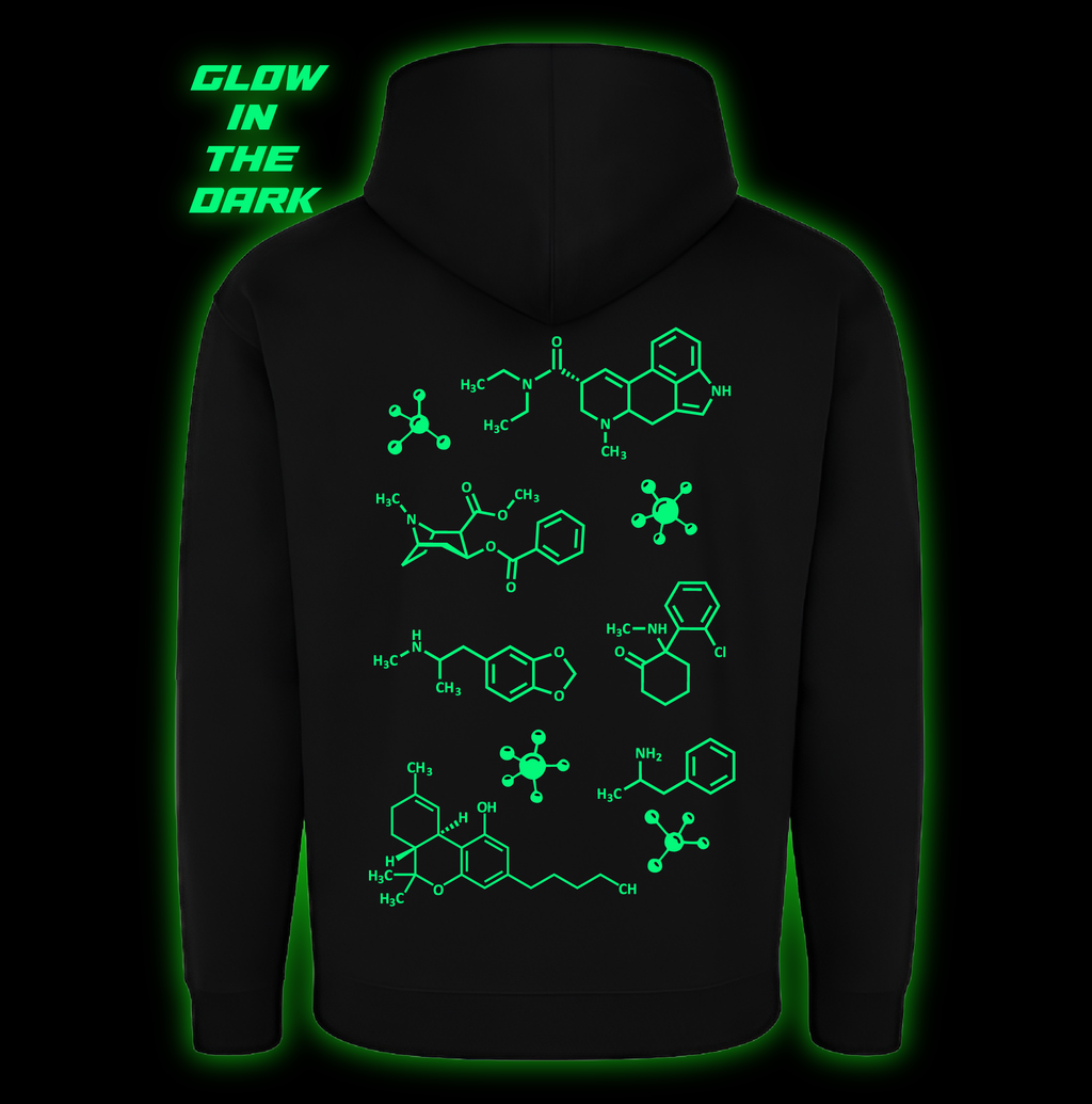Glow in Dark ALCHEMIST Hoodie