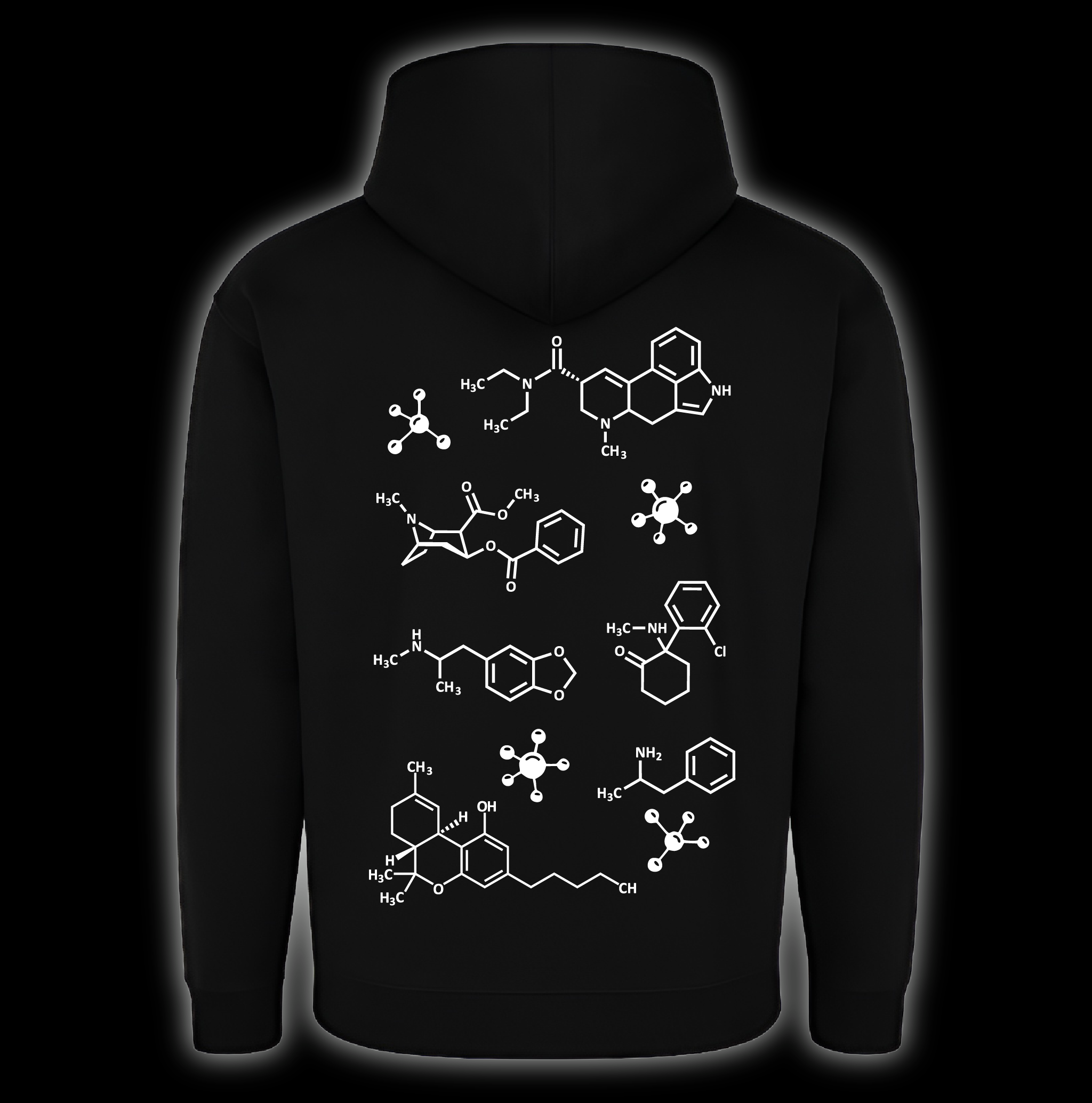 Glow in Dark ALCHEMIST Hoodie
