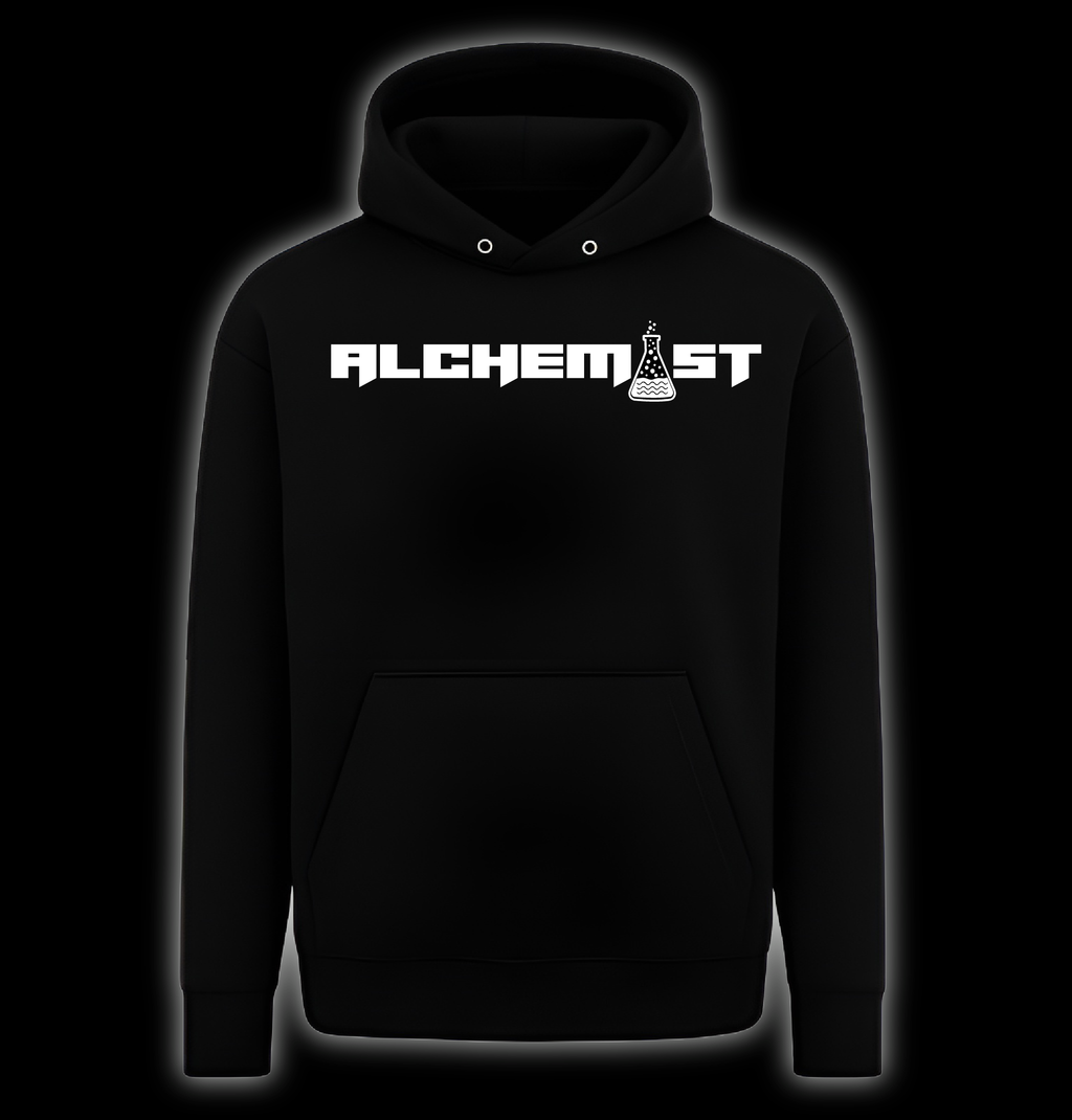 Glow in Dark ALCHEMIST Hoodie