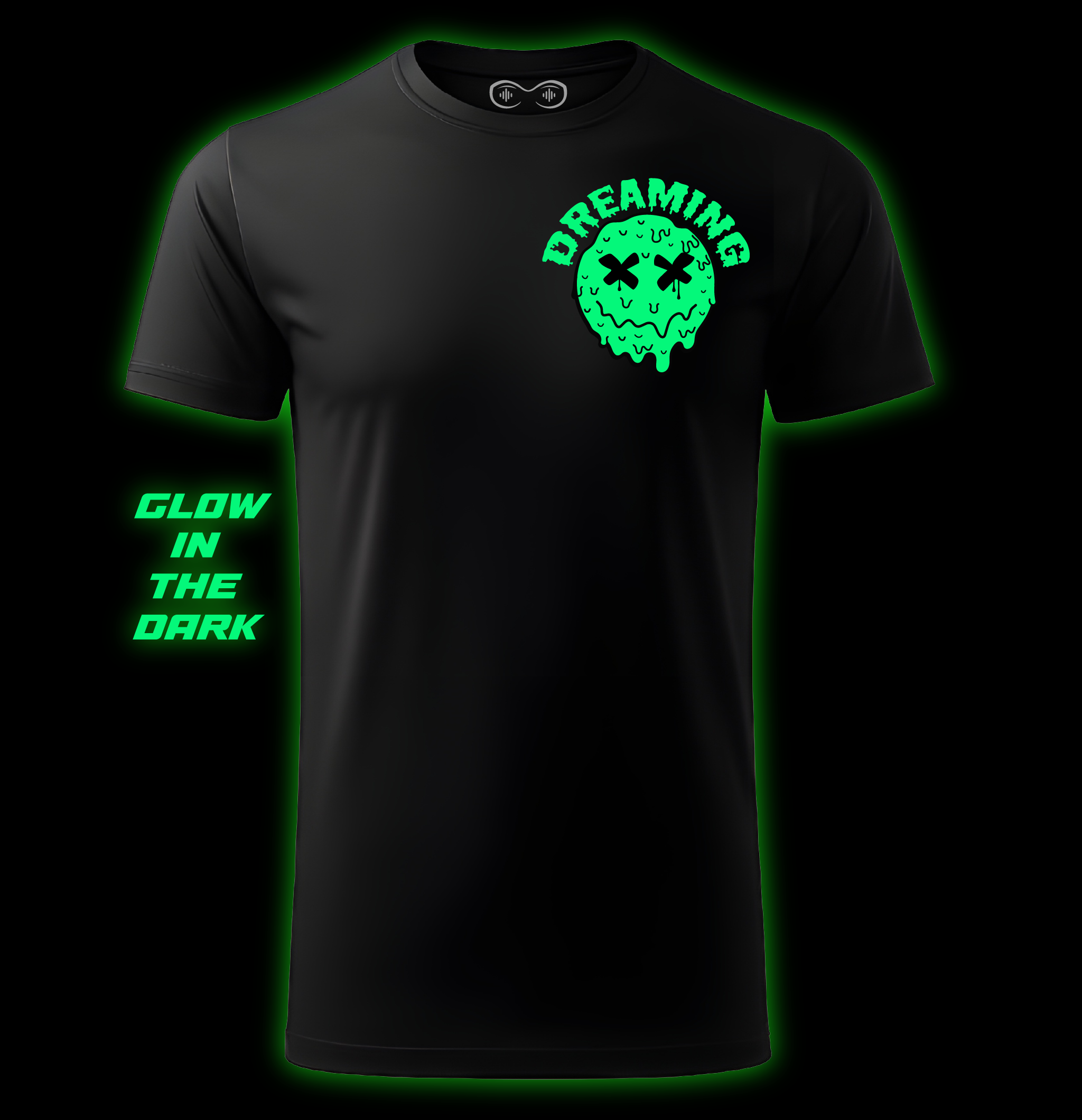 Glow in Dark DREAMING T-shirt