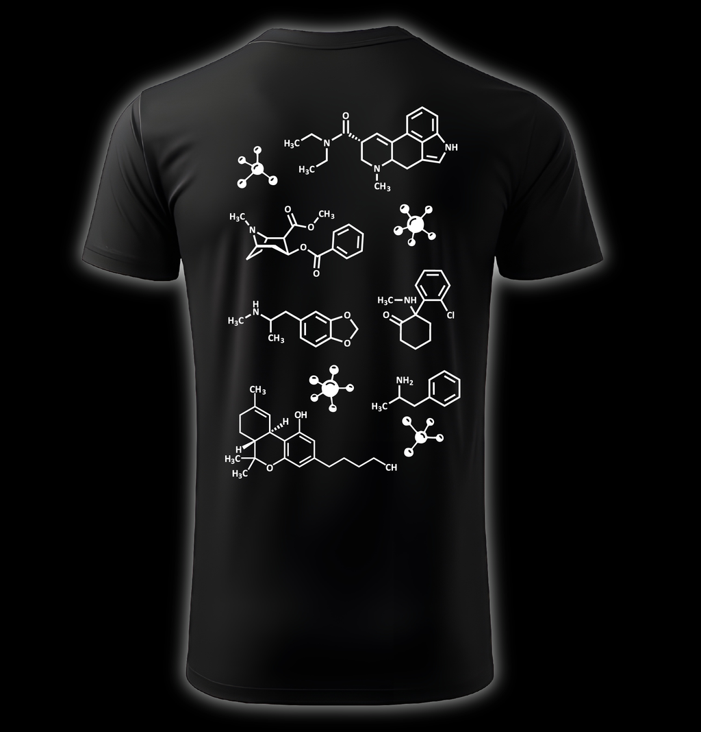 Glow in Dark ALCHEMIST T-shirt