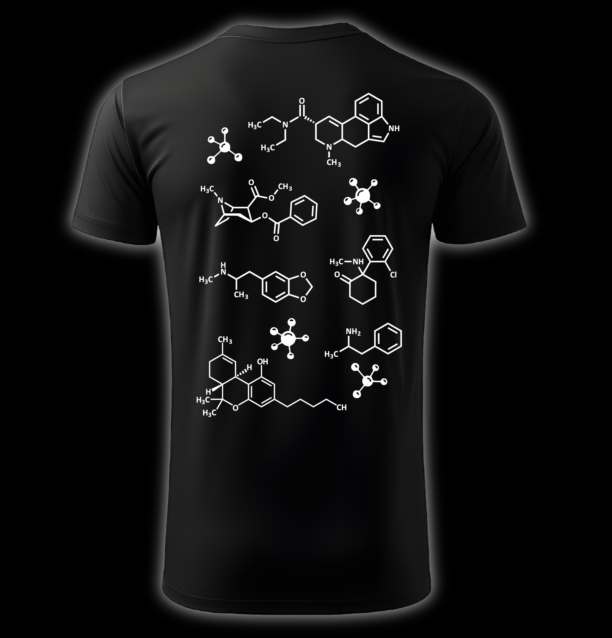 Glow in Dark ALCHEMIST T-shirt