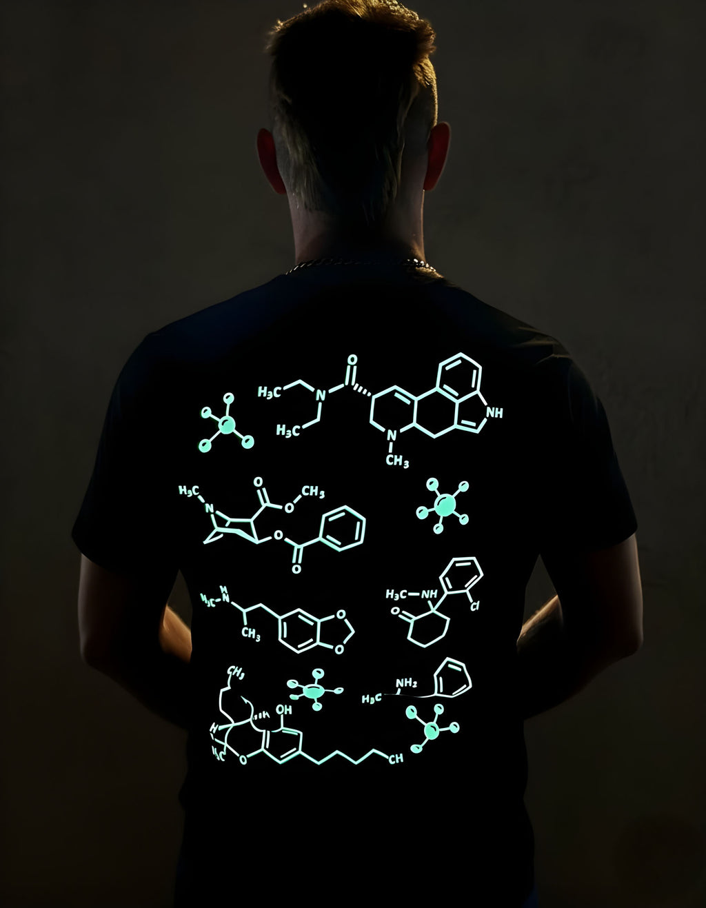 Glow in Dark ALCHEMIST T-shirt