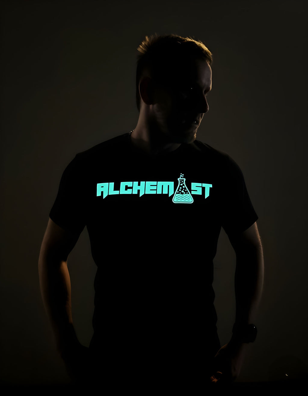 Glow in Dark ALCHEMIST T-shirt