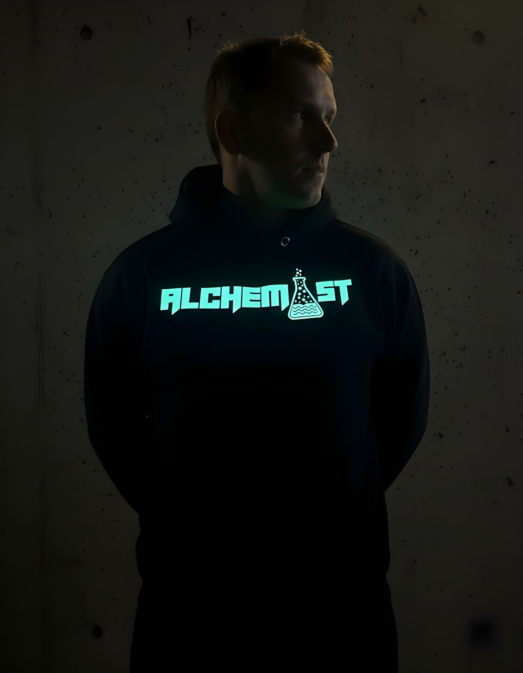Glow in Dark ALCHEMIST Hoodie