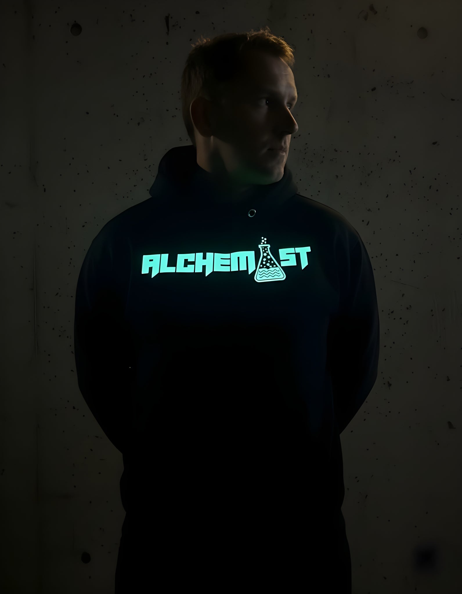 Glow in Dark ALCHEMIST Hoodie