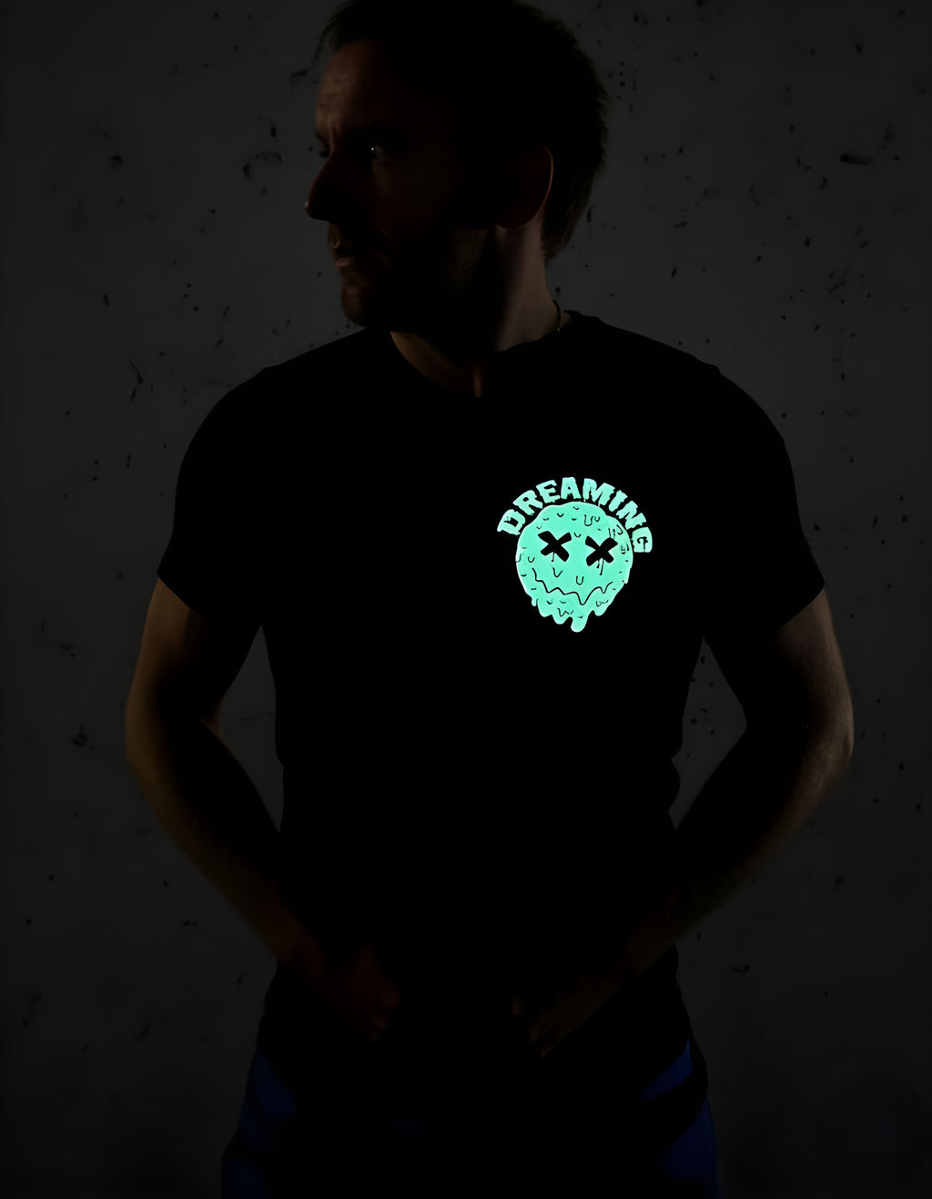 Glow in Dark DREAMING T-shirt