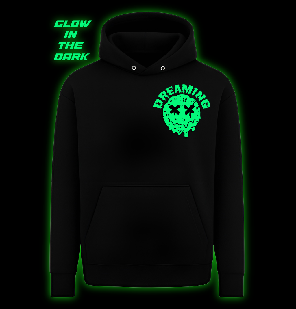 Glow in Dark DREAMING Hoodie