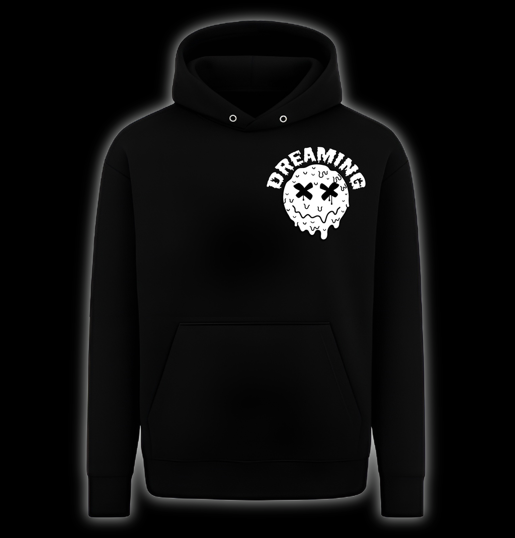 Glow in Dark DREAMING Hoodie