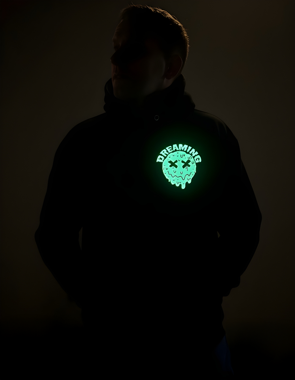 Glow in Dark DREAMING Hoodie
