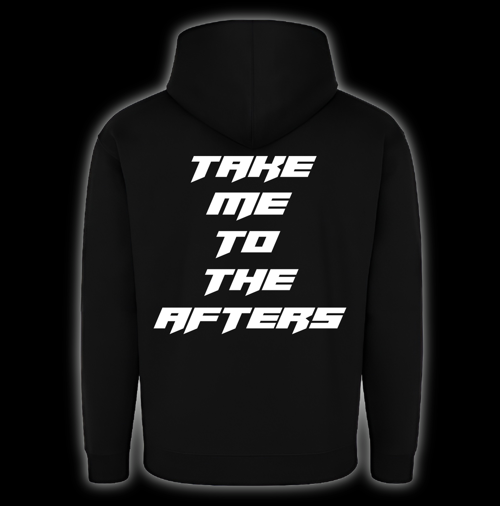 Glow in Dark AFTER CREW Hoodie