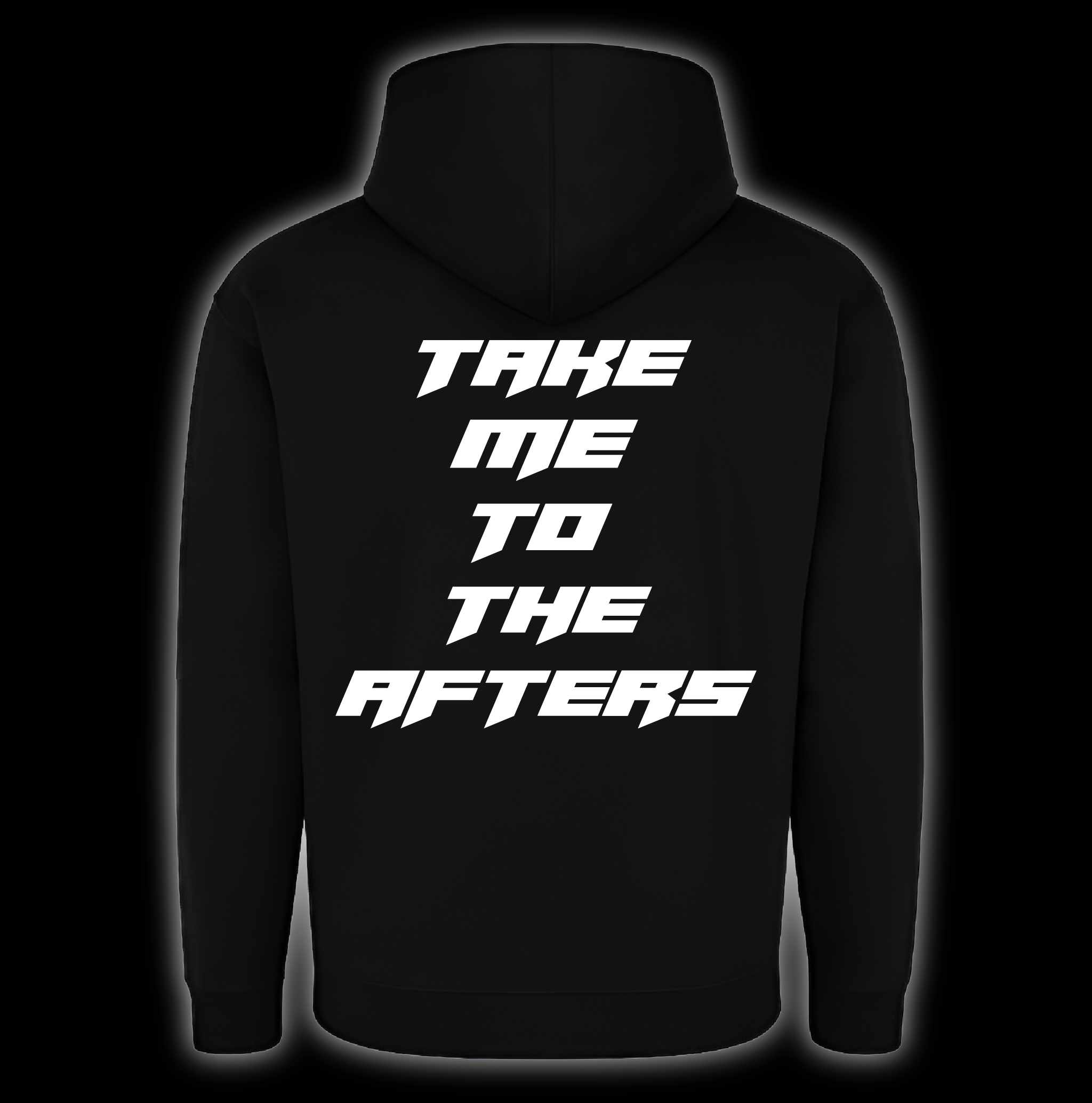 Glow in Dark AFTER CREW Hoodie