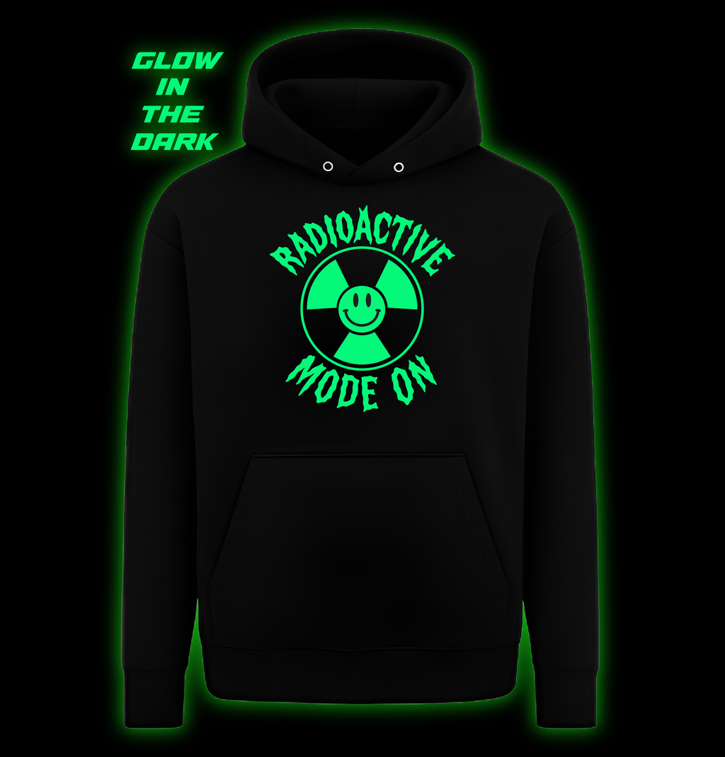 Glow in Dark RADIOACTIVE Hoodie