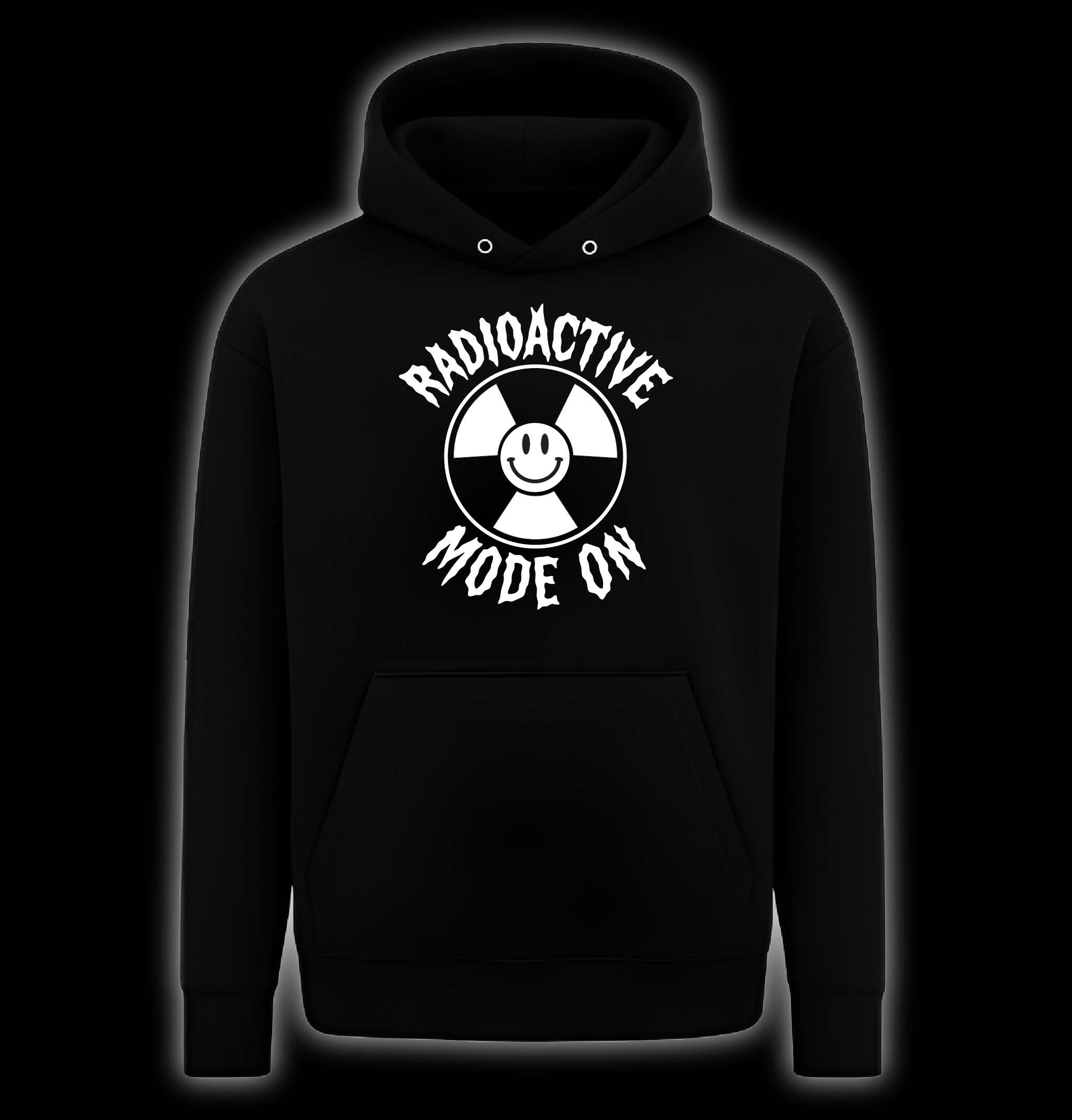 Glow in Dark RADIOACTIVE Hoodie