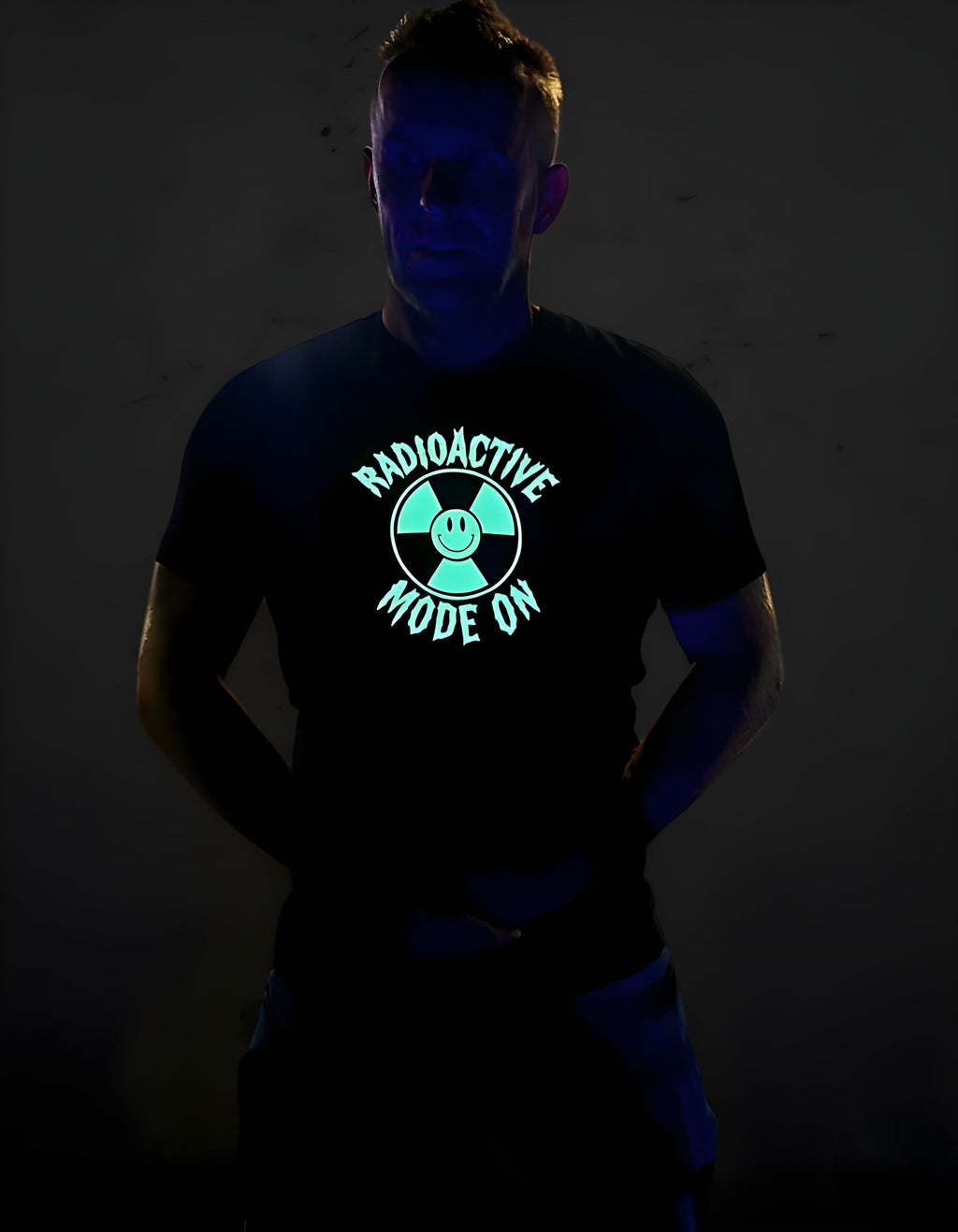 Glow in Dark RADIOACTIVE T-shirt