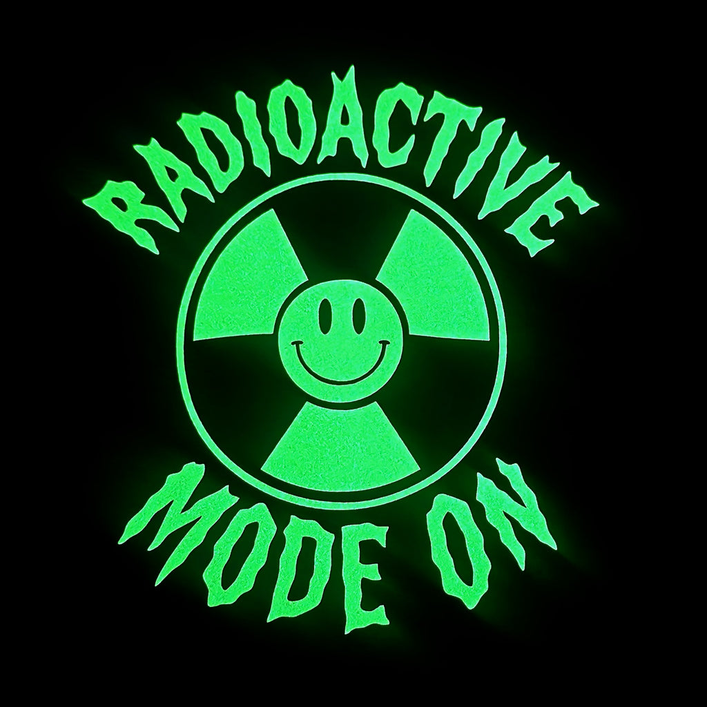 Glow in Dark RADIOACTIVE T-shirt